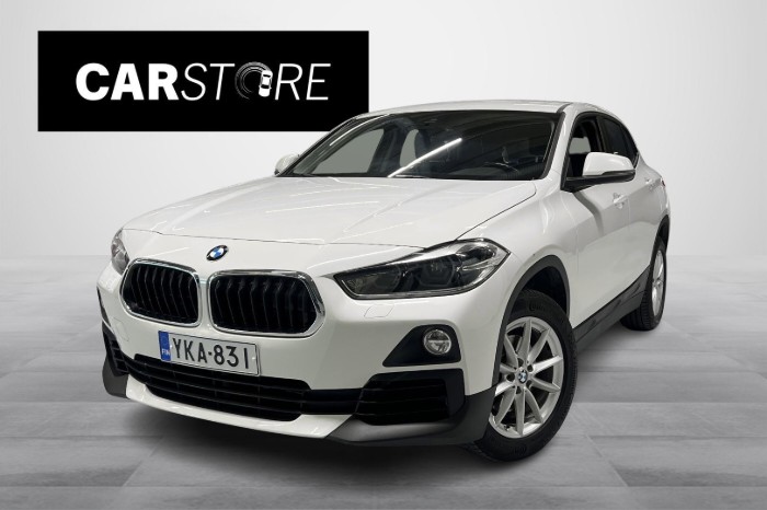 F39 sDrive 18i A Business