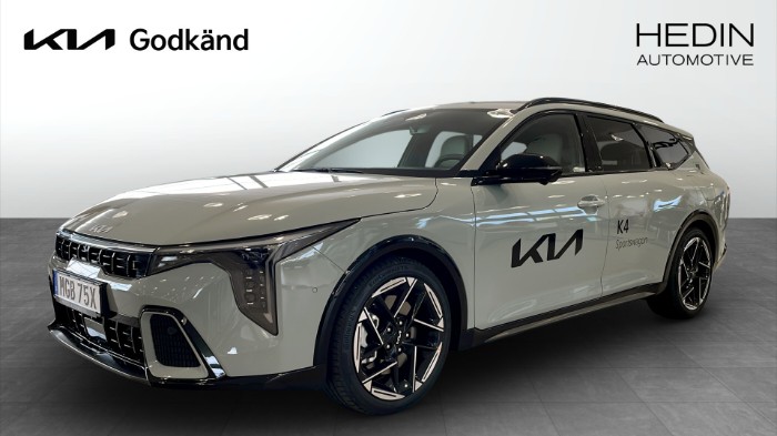 SW 1.6 T-GDI 180hk GT-Line
