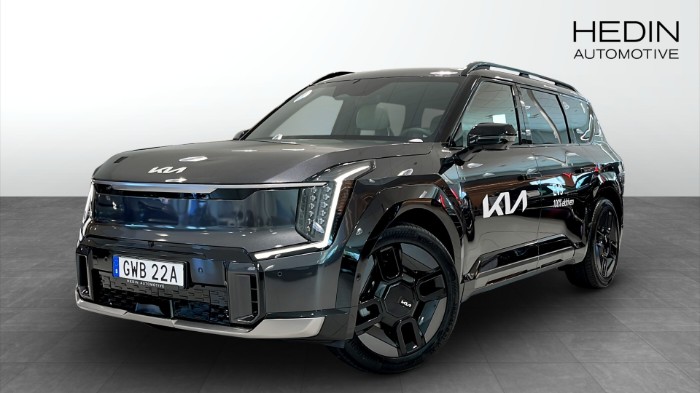 EV9 GT LINE AWD LONG RANGE 7 SITS