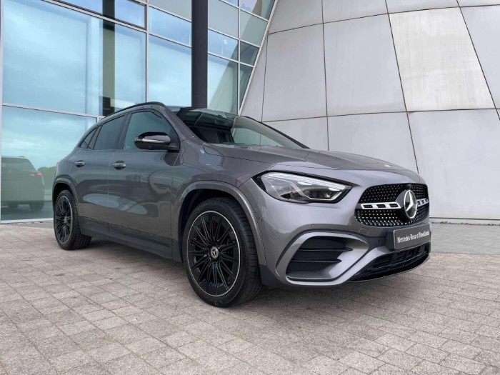 2.0 GLA220d AMG Line (Premium Plus) SUV 5dr Diesel 8G-DCT 4MATIC Euro 6 (s/s) (190 ps)