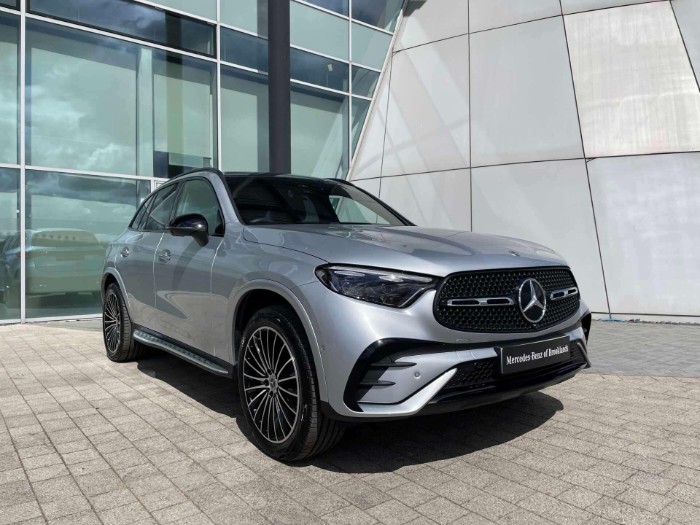 2.0 GLC300de 31.2kWh AMG Line (Premium Plus) SUV 5dr Diesel Plug-in Hybrid G-Tronic+ 4MATIC Euro 6 (s/s) (333 ps)