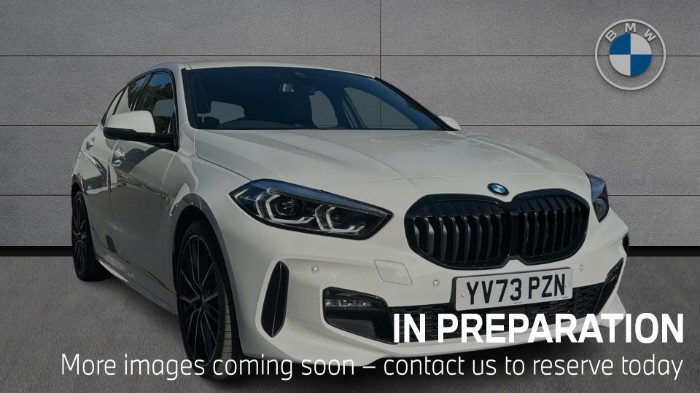 118i M Sport