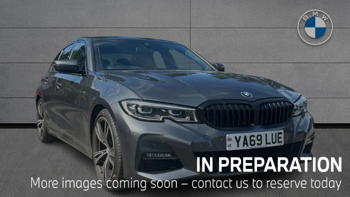 320i M Sport Saloon