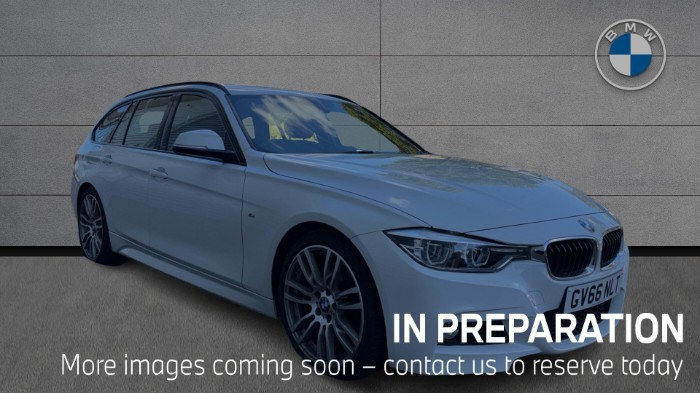 320d M Sport Touring