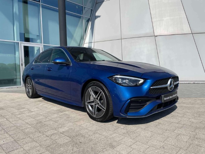 1.5 C200h MHEV AMG Line Saloon 4dr Petrol Hybrid G-Tronic+ Euro 6 (s/s) (224 ps)