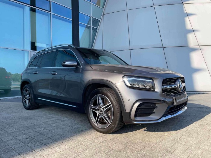 2.0 GLB220d AMG Line (Premium) SUV 5dr Diesel 8G-DCT 4MATIC Euro 6 (s/s) (190 ps)