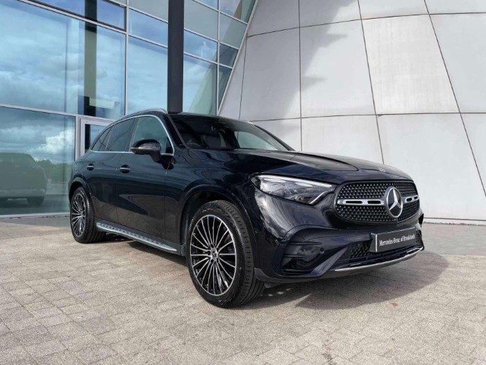 2.0 GLC300dh MHEV AMG Line (Premium Plus) SUV 5dr Diesel Hybrid G-Tronic+ 4MATIC Euro 6 (s/s) (291 ps)