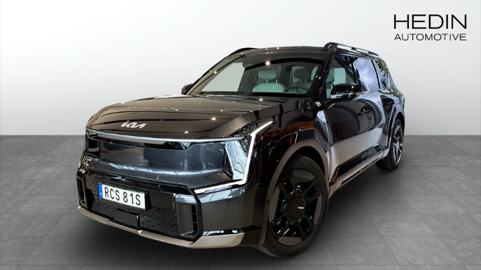 EV9 GT LINE AWD LONG RANGE 7 SITS/ DEMO