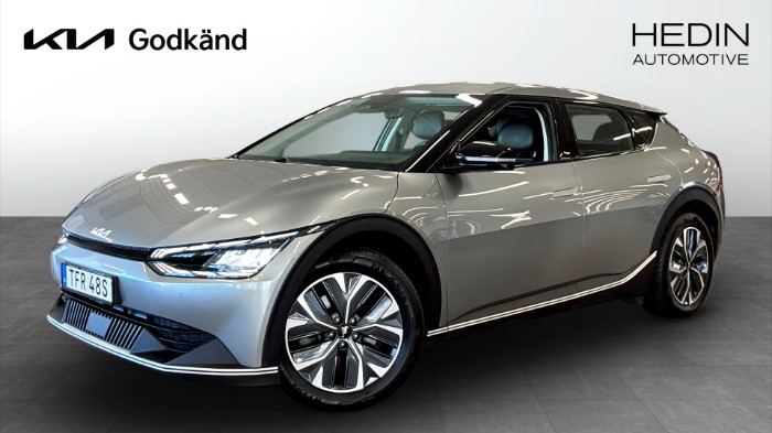 EV6 RWD 77,4kWh "KIA GODKÄND"