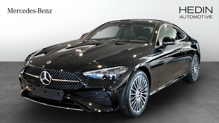 300 e Coupé AMG Advanced Edition *Lagerbil*