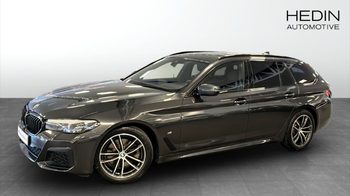 d xDrive Touring Drag M-Sport Komfortöppning