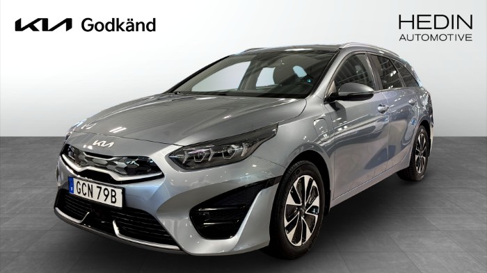 1,6 141Hk Advance Kia Godkänd