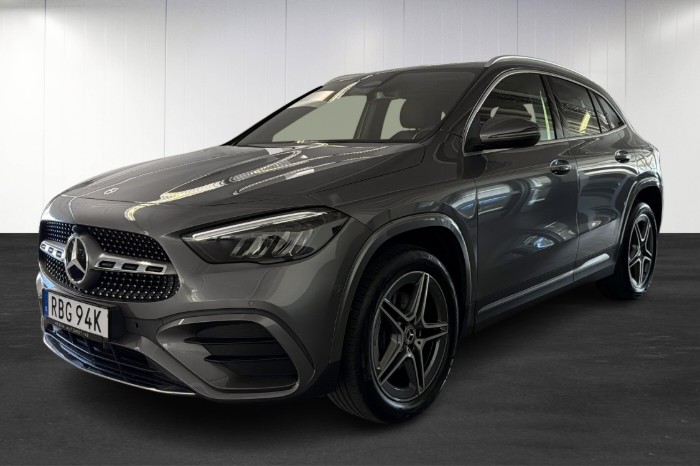 250 e  AMG Line Advanced Plus / Facelift