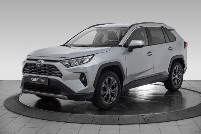 Hybrid AWD-i Active