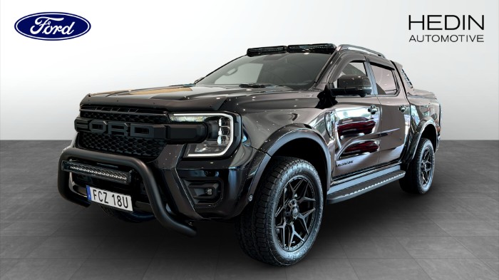 Wildtrak PHEV 280hk Hedin Ed#5  - Demo