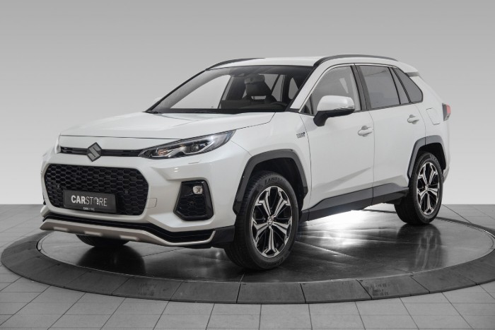 E-Four PHEV 306hk GLX First Edition