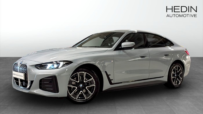 EDRIVE40 M SPORT DRAGKROK RATTVÄRME