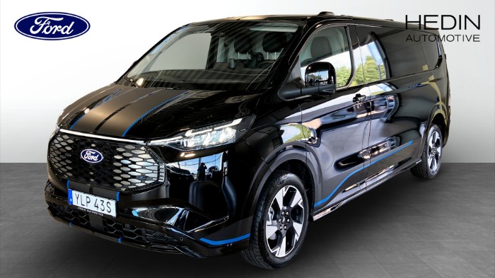 Sports van | 286hk | AWD | 340L | 360 kamera |