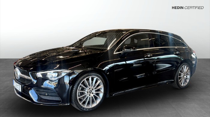250 4MATIC SHOOTING BRAKE PPREMIUMPAKET DRAG