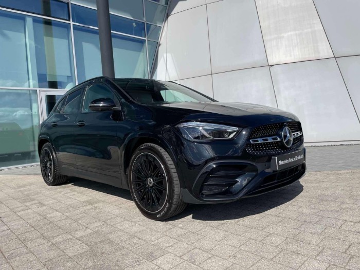 2.0 GLA220d AMG Line (Premium Plus) SUV 5dr Diesel 8G-DCT 4MATIC Euro 6 (s/s) (190 ps)