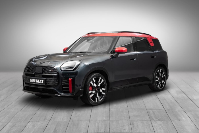 JCW, ALL4, Package XL, 300HK,