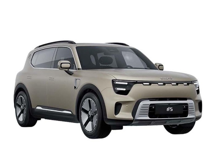 100kWh Premium Auto 5dr