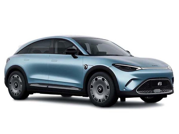 66kWh Premium Auto 5dr