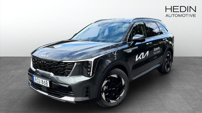 SORENTO PHEV AUT AWD ADVANCE PLUS PANORAMA/ DEMO