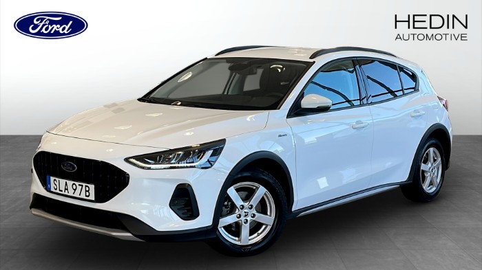 Active Edition 1.0 125HK Mildhybrid