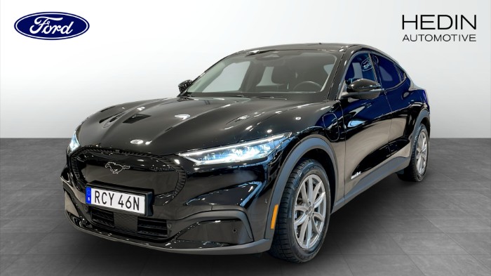 RWD Standard Range (440km/WLTP) Teknikpaket