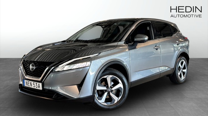 QASHQAI MHEV 158 XTRONIC 2WD N-CONNECTA 12.3" TFT