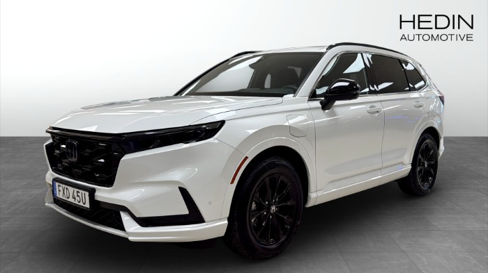 CR-V PHEV ADVANCE TECH *DEMO*
