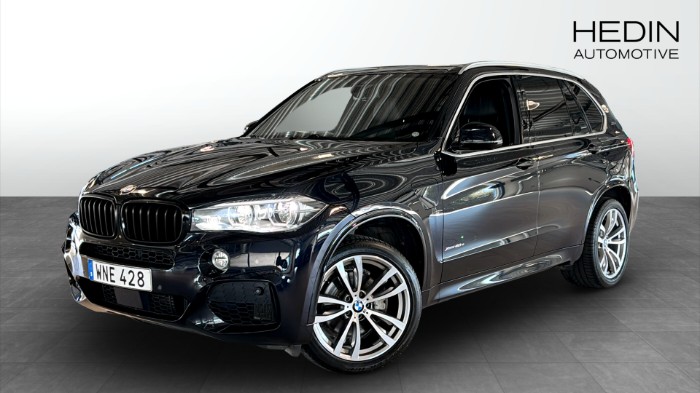 X5 XDRIVE40E IPERF
