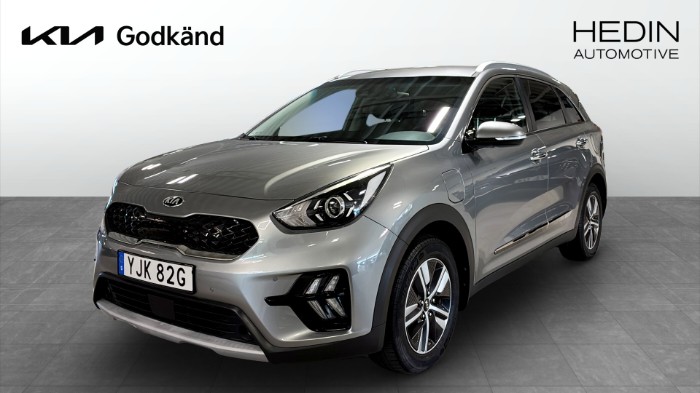 1,6 141HK ADVANCE PLUS 1 Kia Godkänd