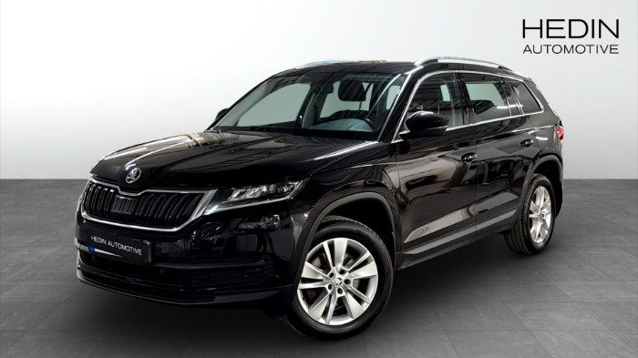 2.0 TDI 4x4 DSG