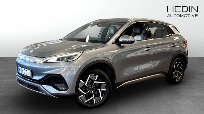 60.4 kWh 204hp DESIGN / PANO / 15 000kr LADDKORT /