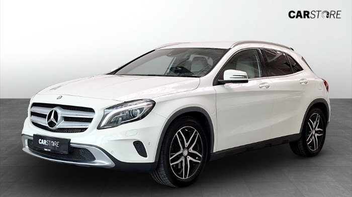 GLA 250 155kw 4Matic