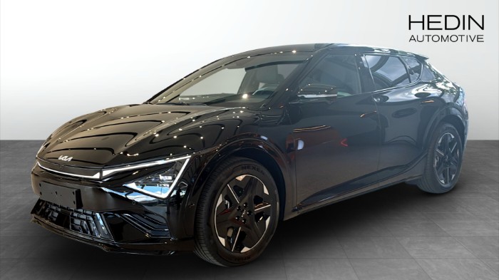 EV6 GT LINE AWD LONG RANGE-15 000KR LADDKORT PÅ KÖPET