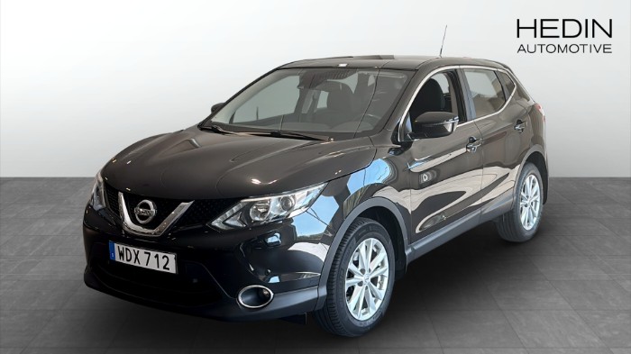 QASHQAI DIG-T ACENTA 115HK