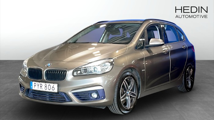 218D ACTIVE TOURER