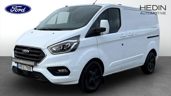 L1 2,0L 130HK Limited / Automat / Dubbla skjutdörrar