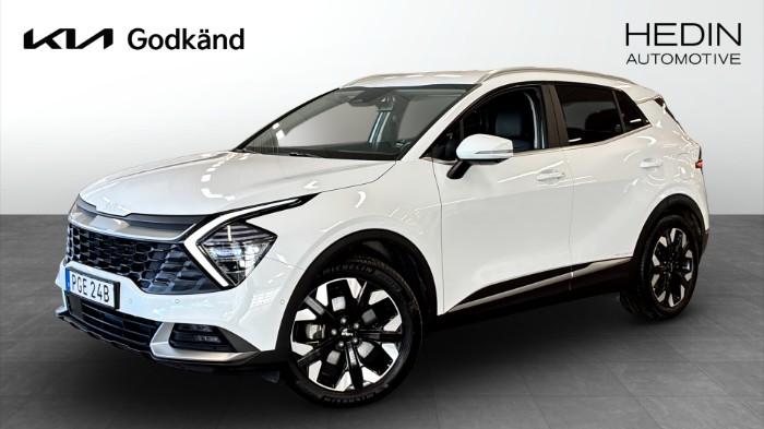 PHEV ADVANCE / HARMAN / "KIA GODKÄND"