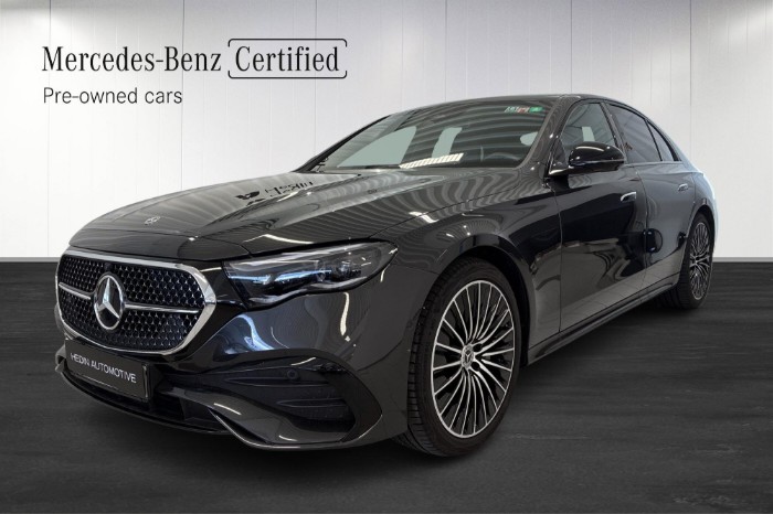 E 220 d 9G-Tronic