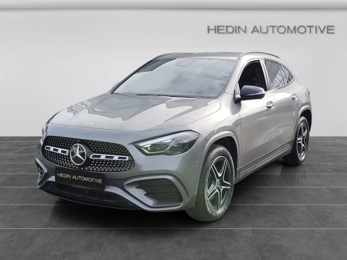 GLA 250 e mit EQ Hybrid Technologie