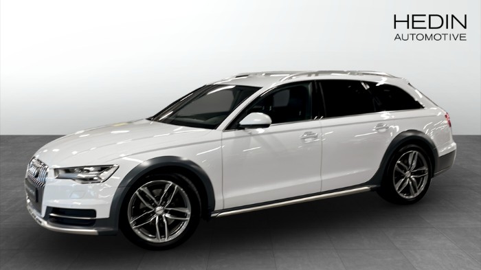 Allroad Quattro 3.0 TDI 218 hk Sport Edition Värmare Drag