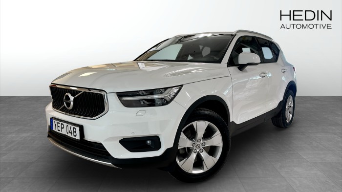B4 AWD 197hk Momentum Advance Dragkrok Värmare B-kam