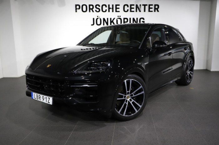 E-Hybrid Coupé 470HK