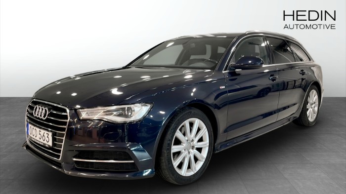 A6 AVANT