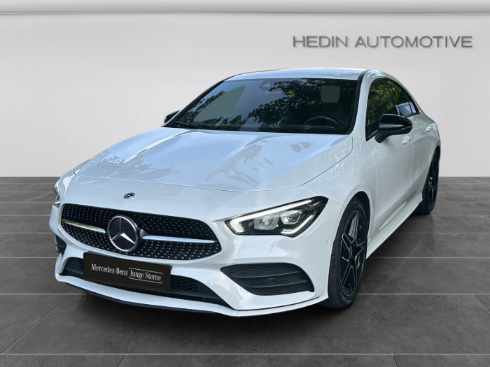 CLA 200 Coupé