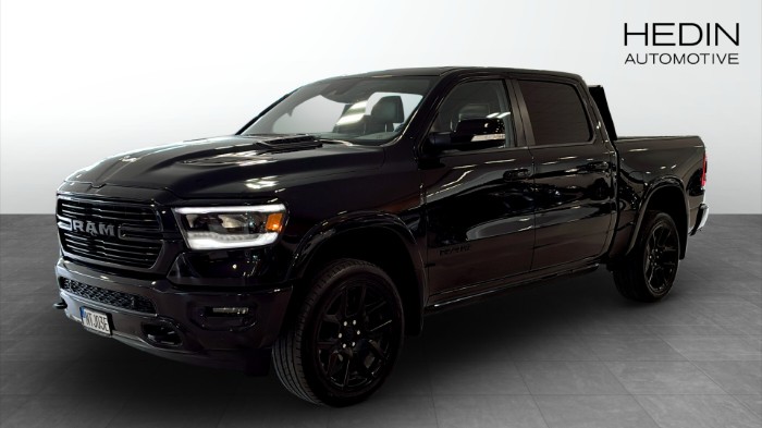 V8 Flex Fuel 4x4 Night | MOMS KVAR | 3,95% RÄNTA